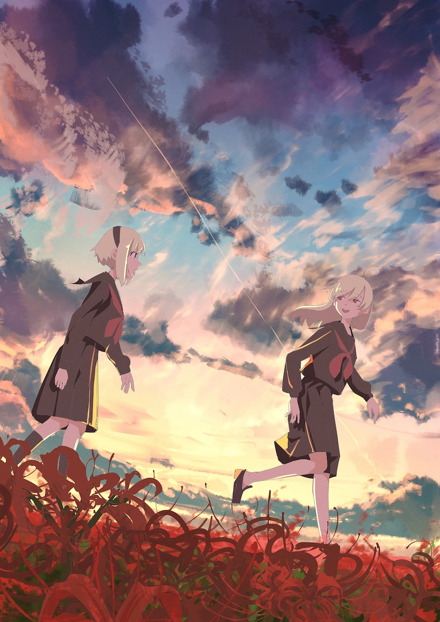 一枚絵イラストを描きます 優しい雰囲気のイラストを描きます イメージ7