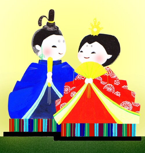 和風のイラスト描きます 日本的な色合いやタッチがお好みの方へ イメージ3
