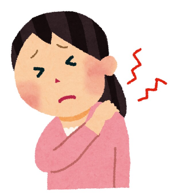 肩こりを緩和させます カウンセリングで原因を特定して改善方法を教えます！ イメージ1