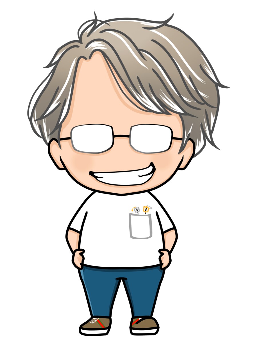 希望のテイストで似顔絵を作成します 好きな漫画や画家さんなど、好みのテイストで似顔絵を描きます！ イメージ8