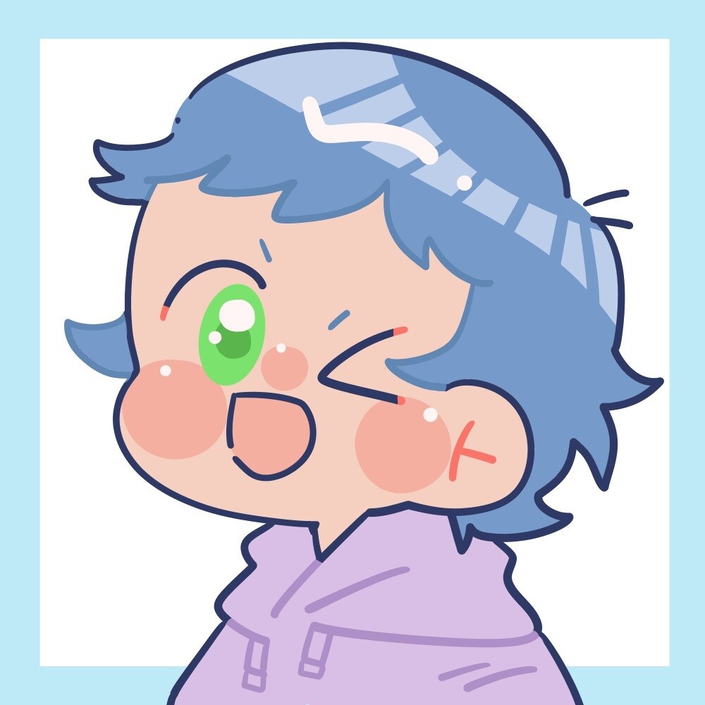 貴方だけのばっちり目を引くかわいいアイコン描きます シンプルなのにかわいい！貴方のだけの目を引くアイコン描きます イメージ5