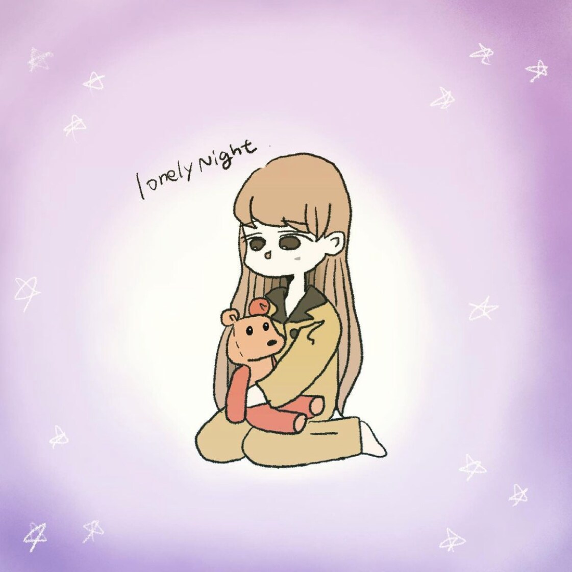 気の抜けるイラスト制作します ふと笑顔になれる！癒されるイラストを描きます！ イメージ5