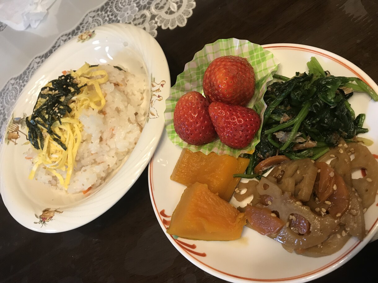 1週間分の食事のメニューを提案します 1週間のメニューと買い出しリストを作成します！ イメージ1