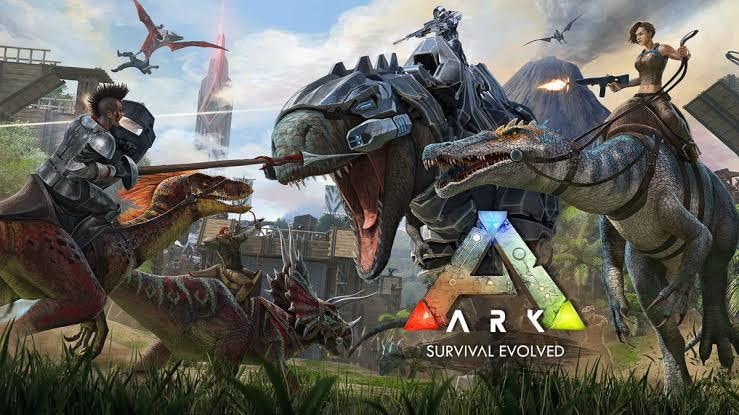 ARKサバイバルエボルブ(PvP)の知識教えます アイランド鯖で長く生き残る術・有利に動く術を教えます イメージ1