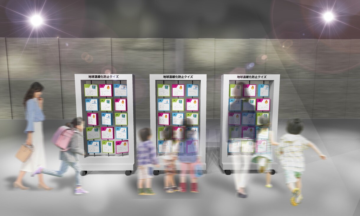 迫力ある３Dパースで、あなたの理想の空間を創ります 展示会に限らず、どんな空間もお任せください！！！ イメージ8