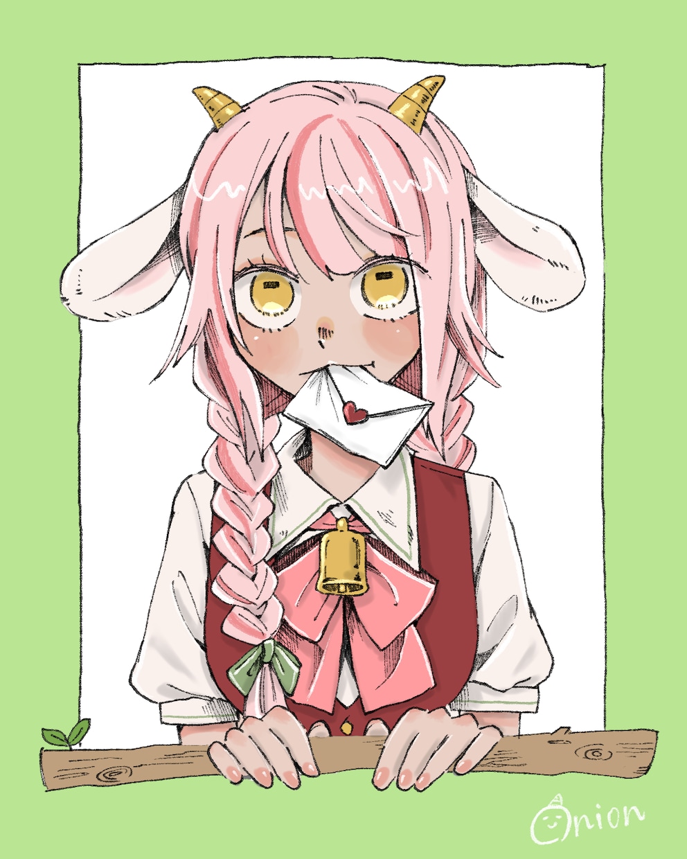 味のある可愛いアイコン描きます ポップ・レトロ・可愛いあなただけのSNSアイコン イメージ1