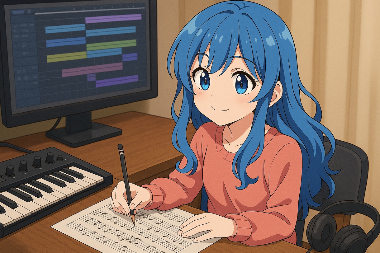 歌詞売ります 経験値を積むため、歌詞制作を1組あたり10曲分制作いたします イメージ1