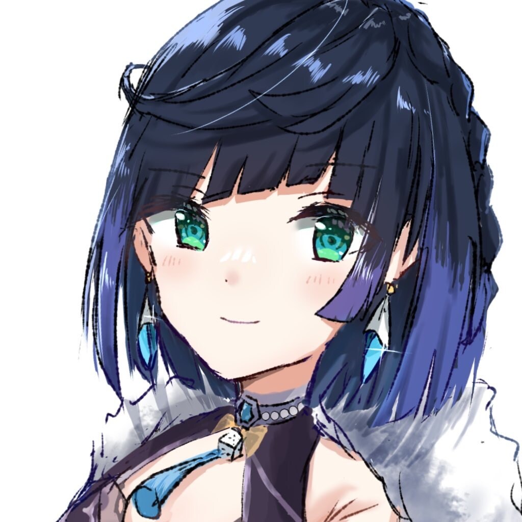 可愛い女の子イラスト描きます SNSのアイコン等にご利用いただけます。 イメージ2