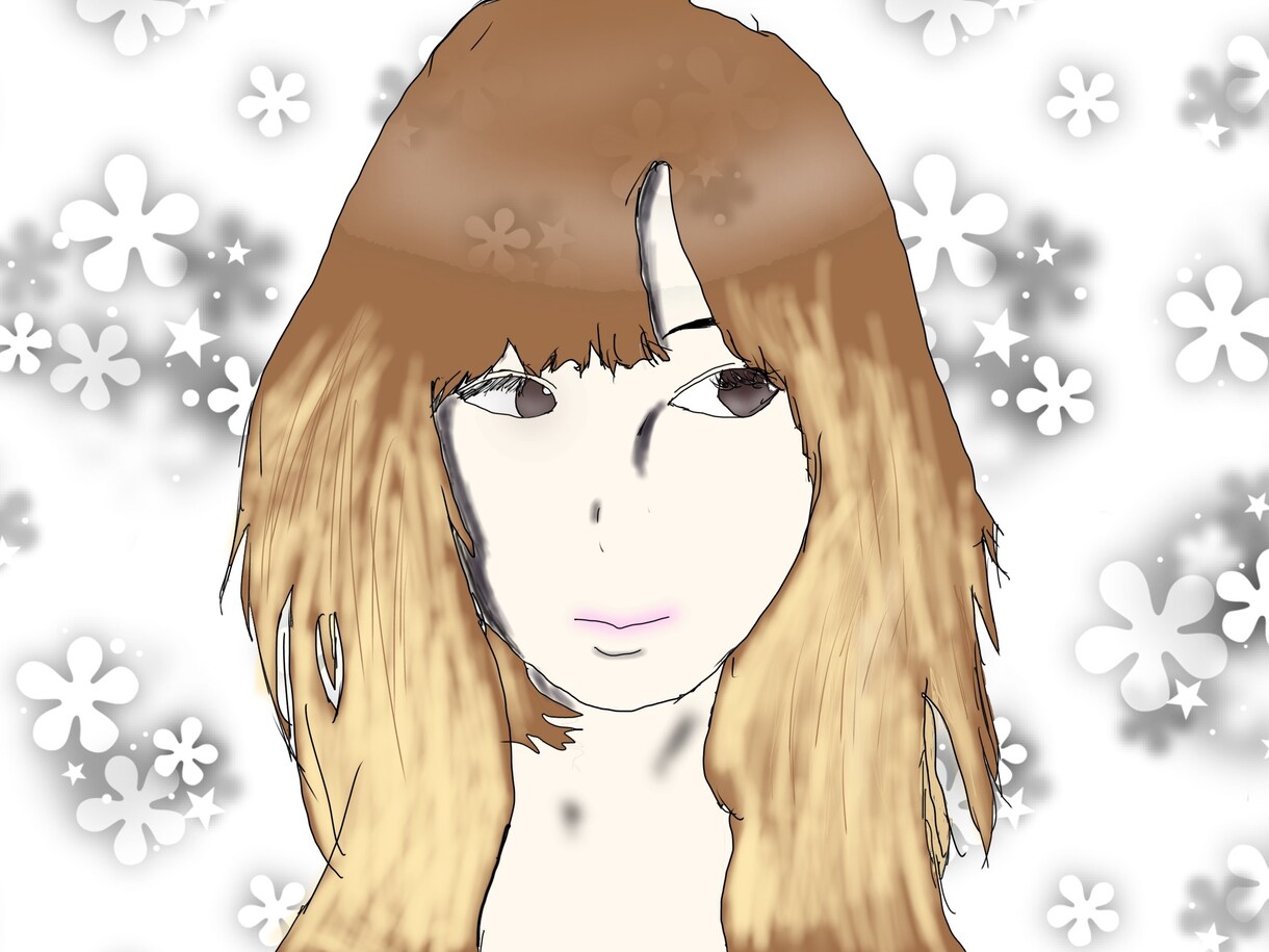 SNS向けのポップなアイコン描きます SNSにオススメのゆるい似顔絵イラスト描きます イメージ2