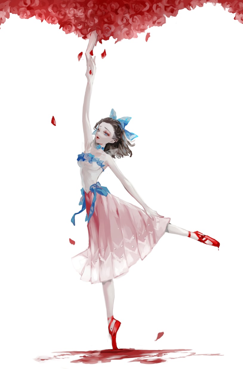 重厚感と迫力のある厚塗り一枚絵描きます 【MV・サムネに！】美麗・重厚な厚塗り一枚製作します イメージ4