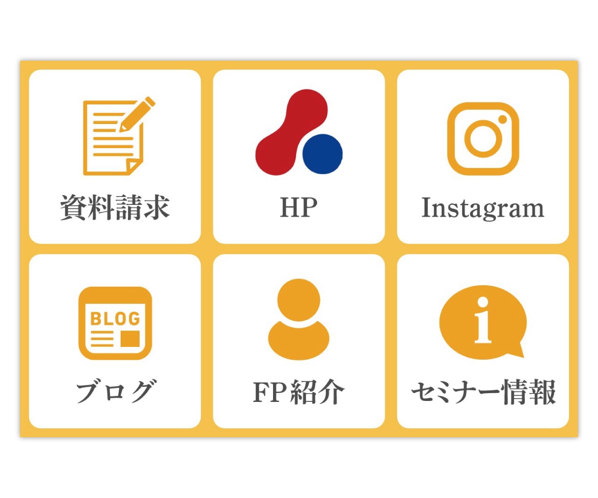 リッチメニュー作成します お任せでも大丈夫！ご相談ください！ イメージ4