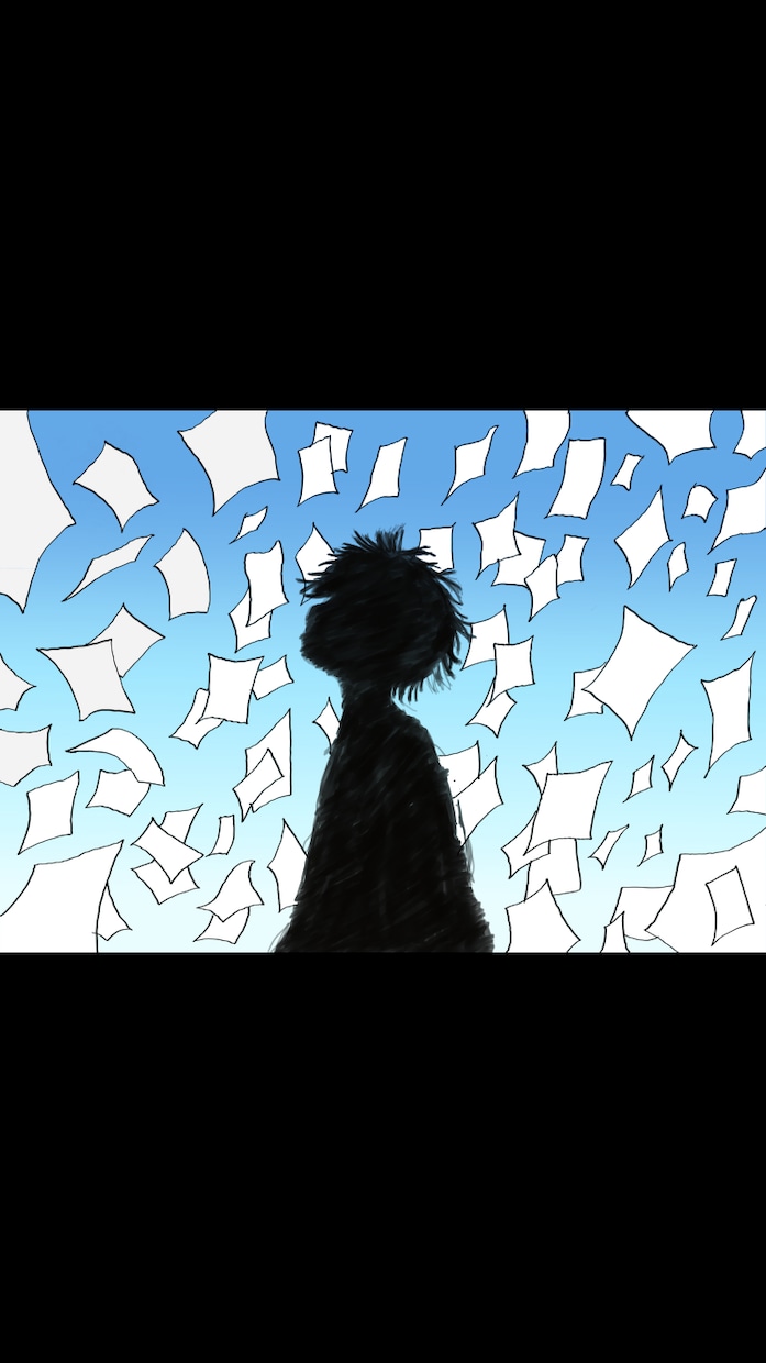 独特で透き通ったデザイン描きます 楽しい、悲しい、嫌いを表現するイラストを描いていきます イメージ2