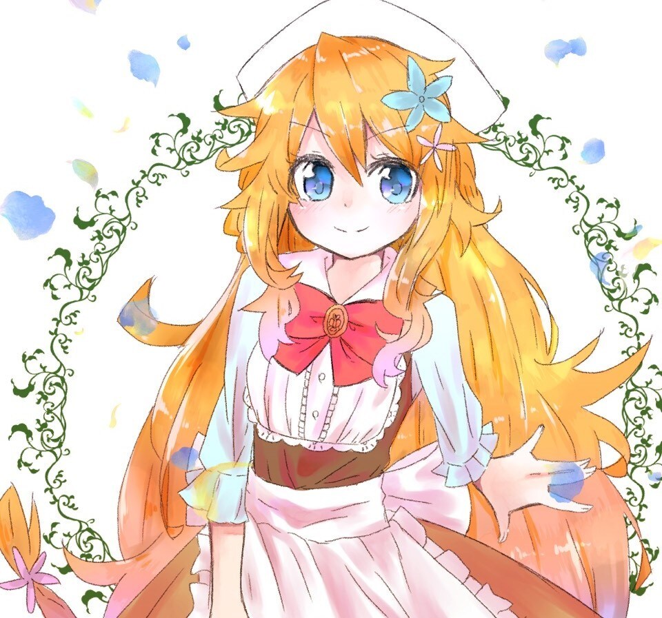 動きのある華やかなイラストを作成します 一枚絵や様々に用途に使えるイラストを作成します イメージ5