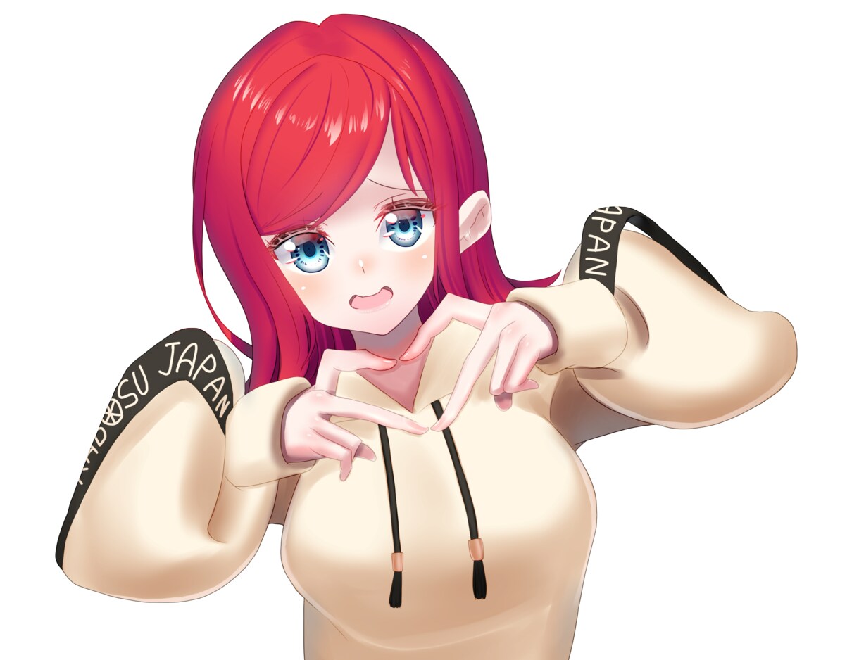 歌ってみたＭＶ用のイラストを描きます 目を惹くイラストで歌ってみたMV素材をご提供します イメージ5