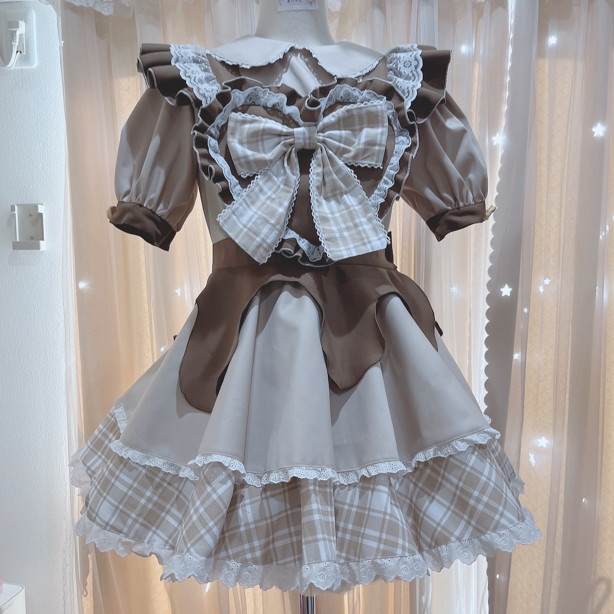 オリジナルを衣装製作します あなただけの特別なオリジナル衣装を製作します⟡. イメージ7