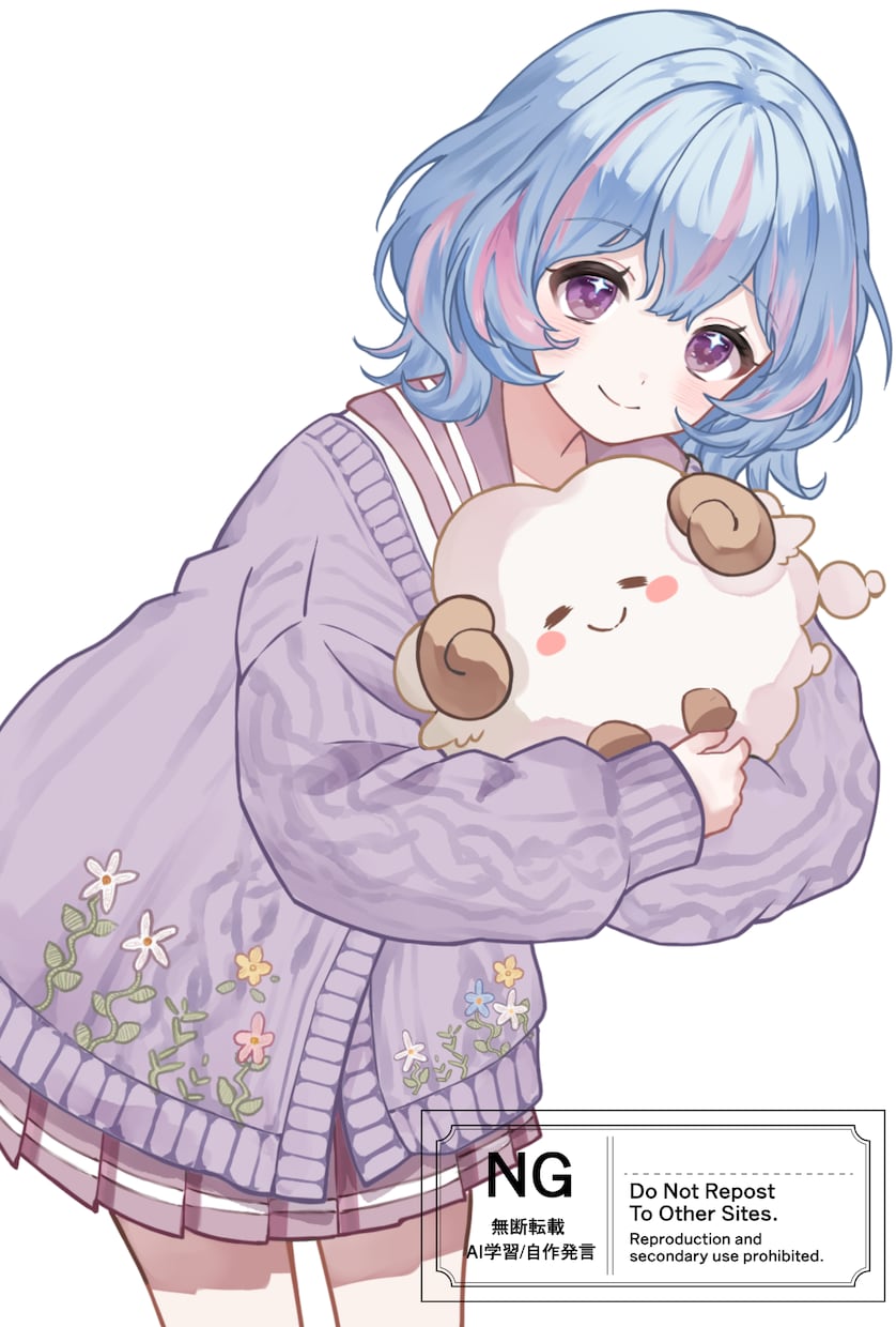 １０枠限定受付！おまけ付きで可愛いイラスト描きます 全身イラスト料金に3D風ミニキャラと、表情差分4点付き！ イメージ3