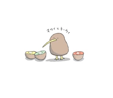 ゆるい動物イラストを描きます 【SNSアイコン等】お好きな動物やペットをゆるーく+.° イメージ1