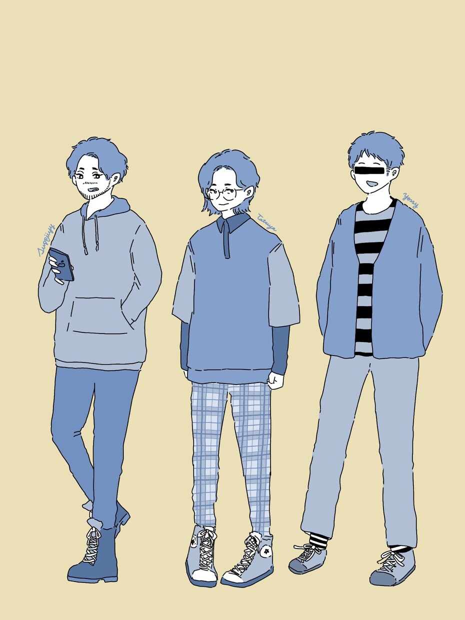 訪れた人皆さんがほっこりするイラストを作ります 可愛らしさ溢れるイラストで、皆さんの心を暖かくします！ イメージ4
