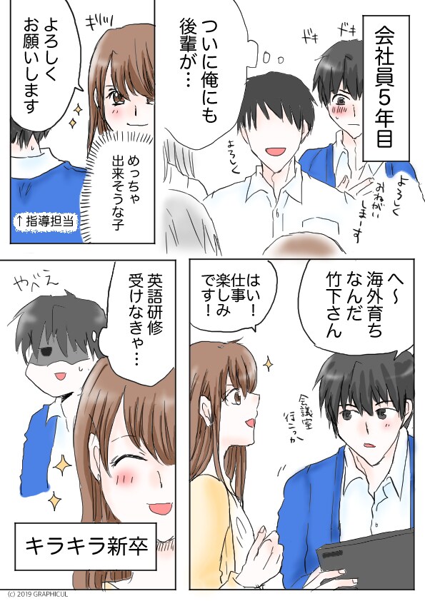 事業PR・動画用漫画描きます 経営者ならではの視点でマーケティングも勘案 イメージ2