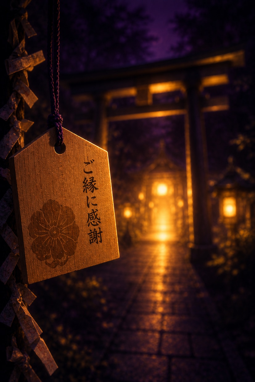 呼ばれてる⁉ 　心惹かれる神社との縁を読み解きます なぜ魂が反応するのか?それは神様からの呼びかけかもしれません イメージ3