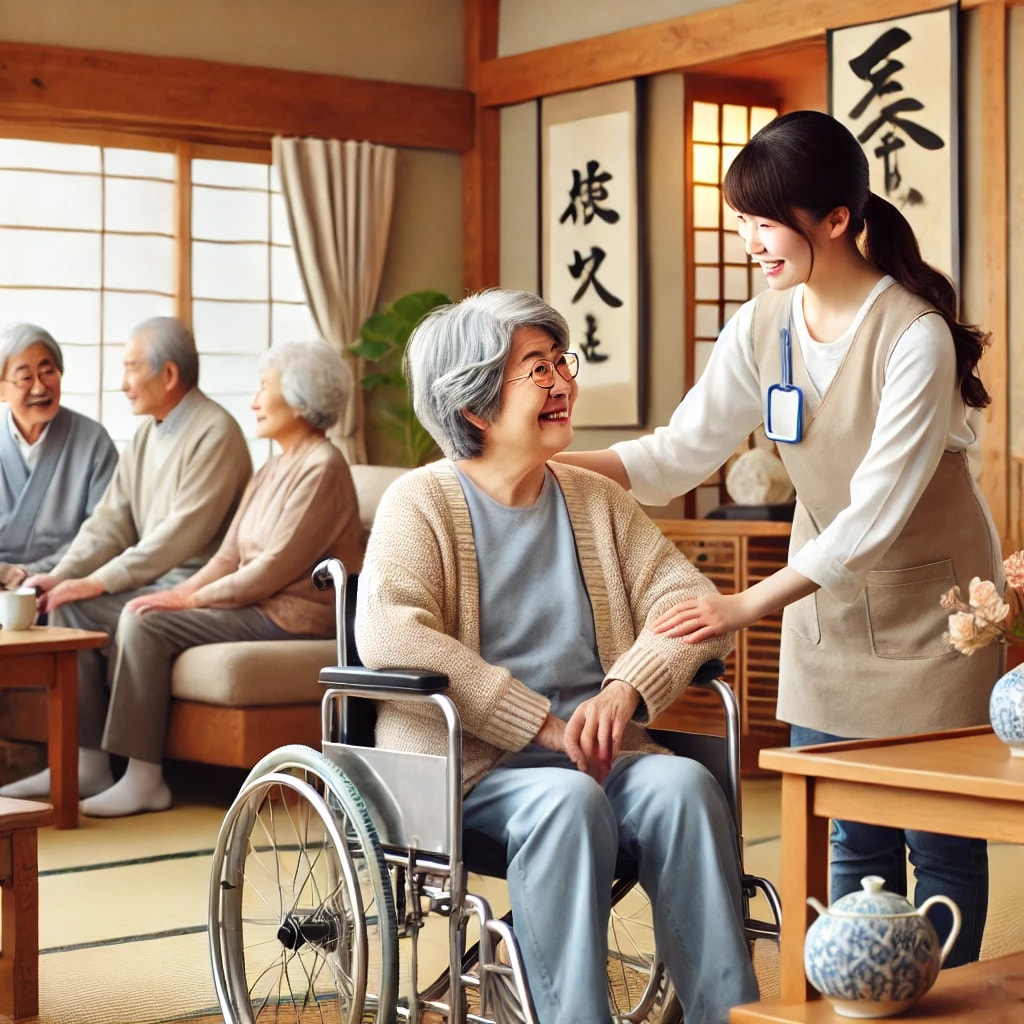 老人ホーム探し承ります これからの不安を一緒に解消しましょう イメージ1