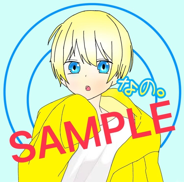 安値でアイコン・イラストを描きます 私のアイコンのクオリティを参考にぜひ依頼してください！！ イメージ1