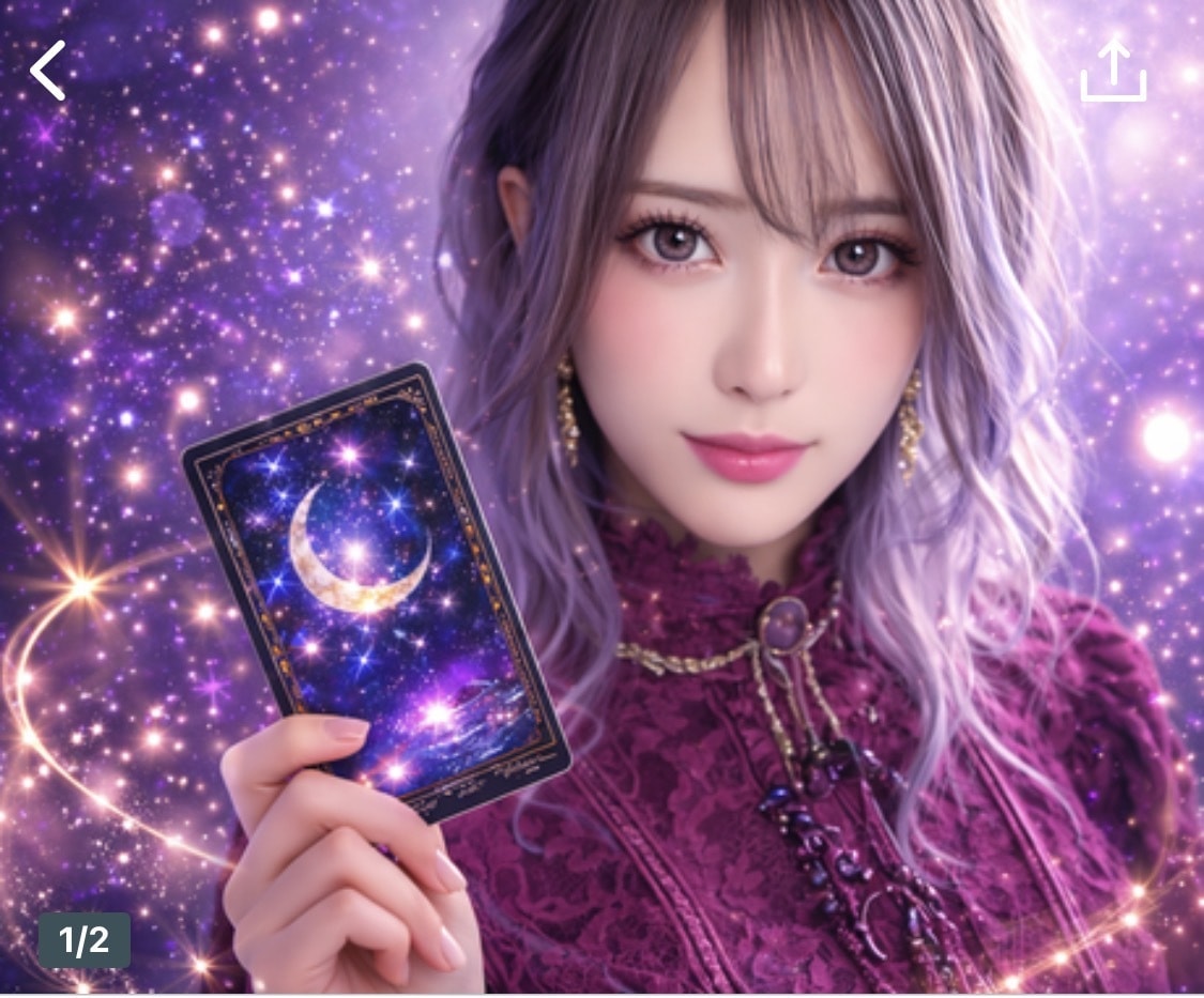 初回限定♡彼の本音と気持ちを読み解きます 電話が苦手な方へ 気軽に試せるチャット鑑定 イメージ1