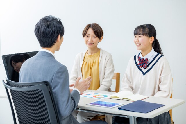 お子さんが高校生の親からの相談に乗ります 現役高校生が全力でサポートします イメージ1