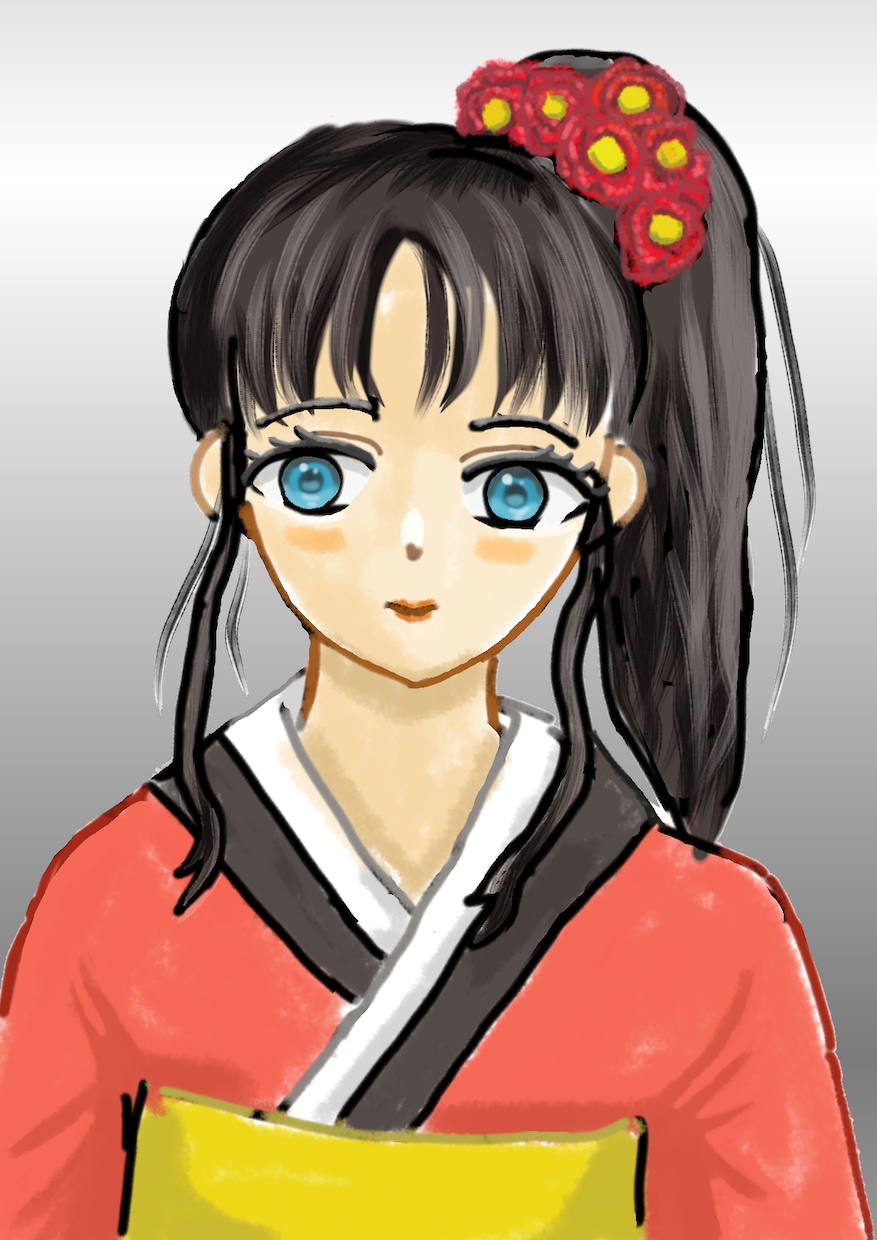 デジタルイラスト作成します ご希望のイラストを作成します。 イメージ9