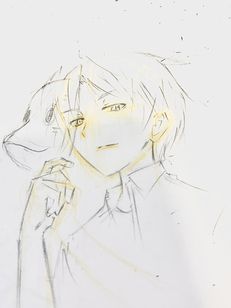 基本アナログで描きますがデジタルでもできます あなたのイメージするイラストを イメージ1