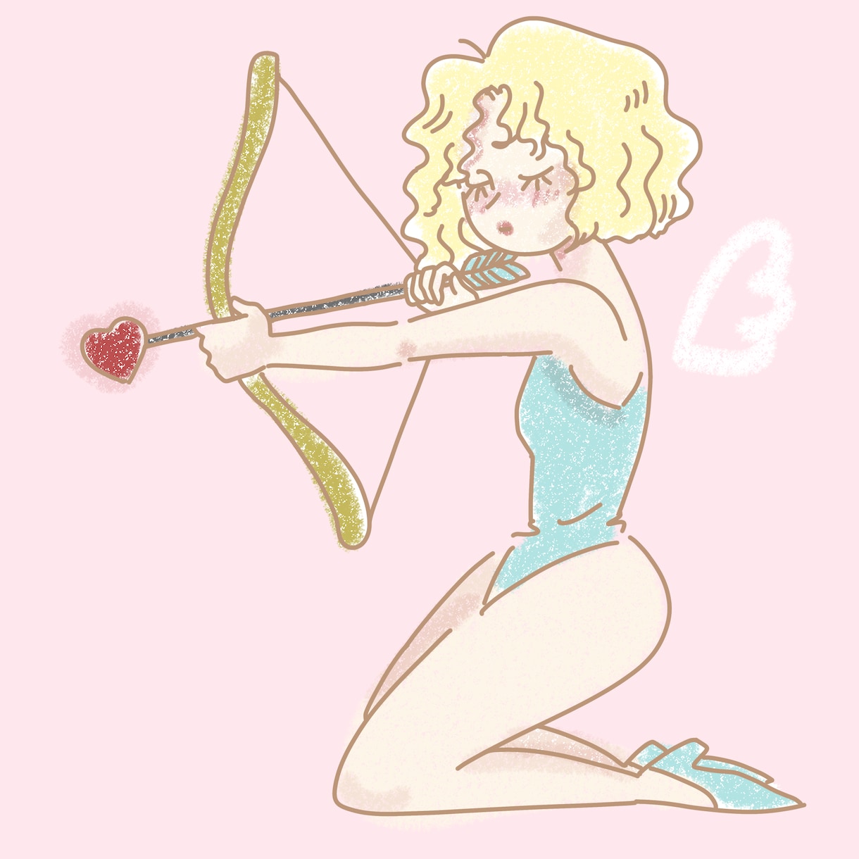 ゆるく可愛い世界観のデジタルイラストを描きます 美術学部卒の現役デザイナーがデジタルイラストを描きます！ イメージ3