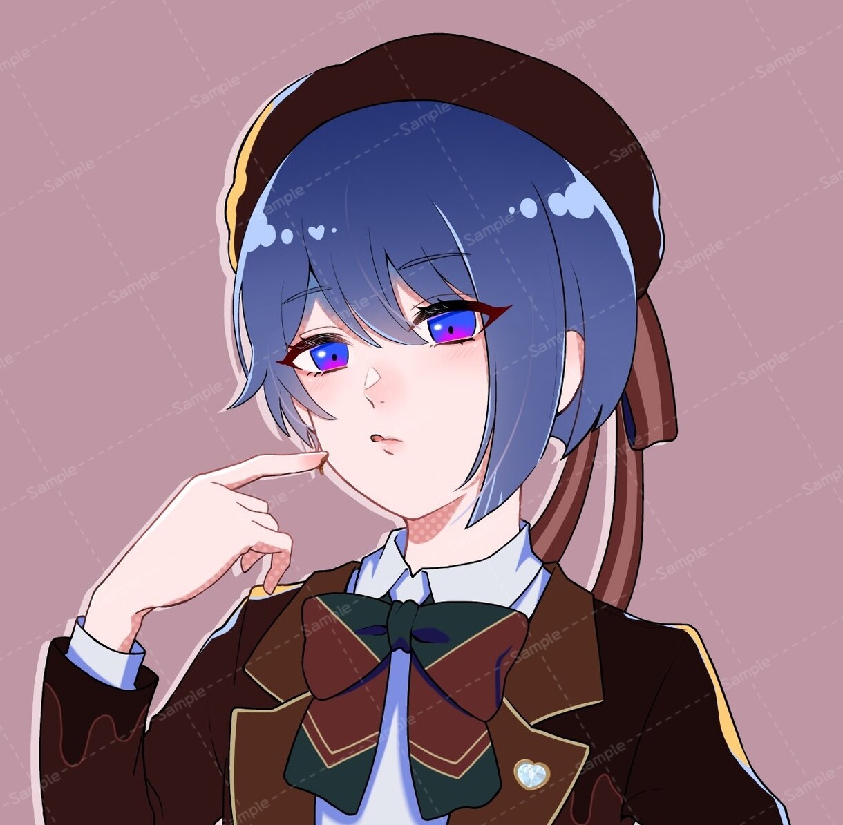 魅力的なアイコン制作します レトロかわいいアイコンをつくろう！ イメージ4