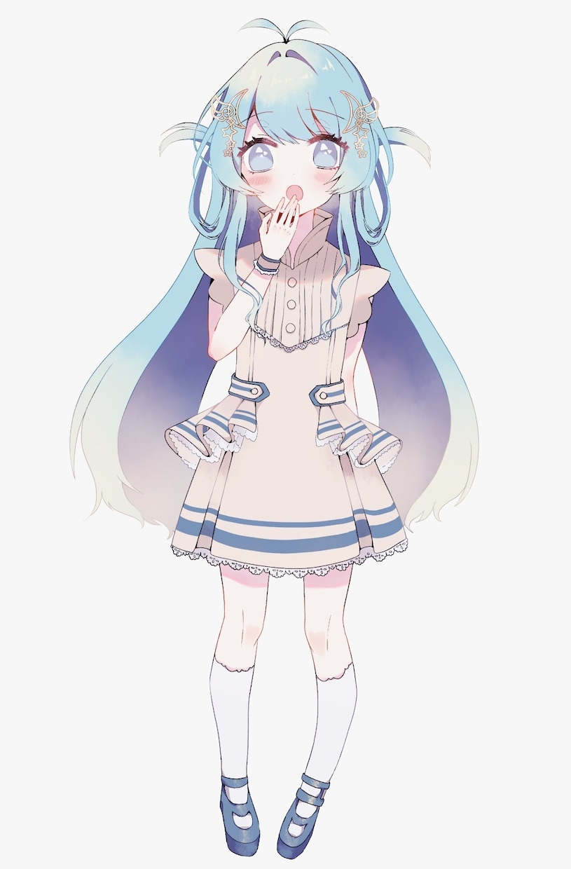 柔らかめなテイストでアイコンイラストを制作します あなただけの特別な1枚に情熱を込めて。 イメージ4
