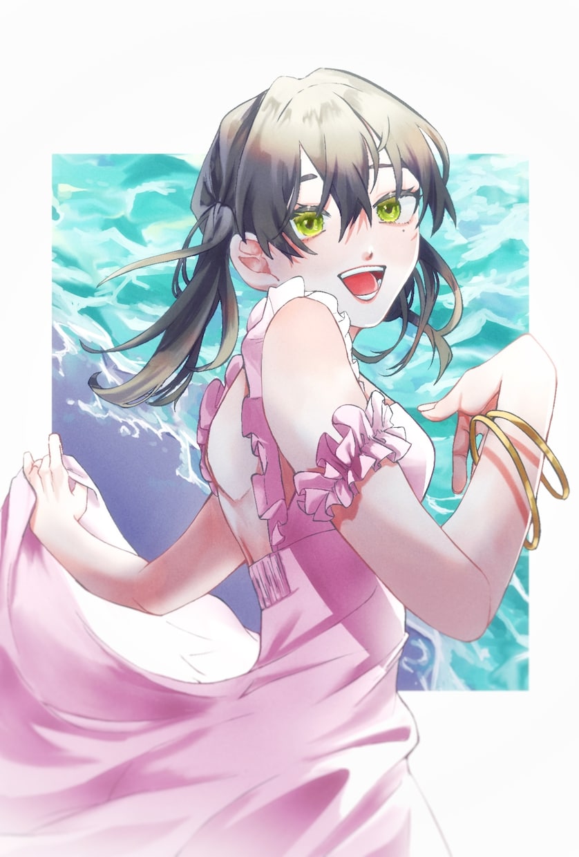 鮮やかで綺麗なイラストを制作します 誰でも気軽に！お気軽にお声掛け下さい♪♪ イメージ6