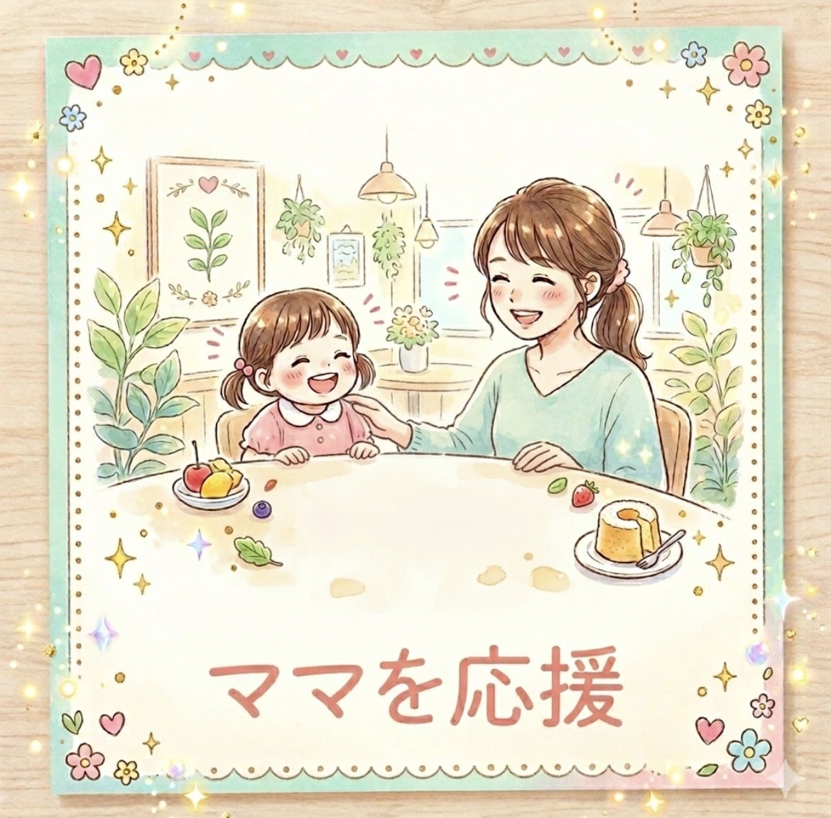 ママお悩み霊視。不安に振り回されない日へ解決します 結婚生活、子育て、夫婦、家族。霊視で整え、ヒーリング イメージ1
