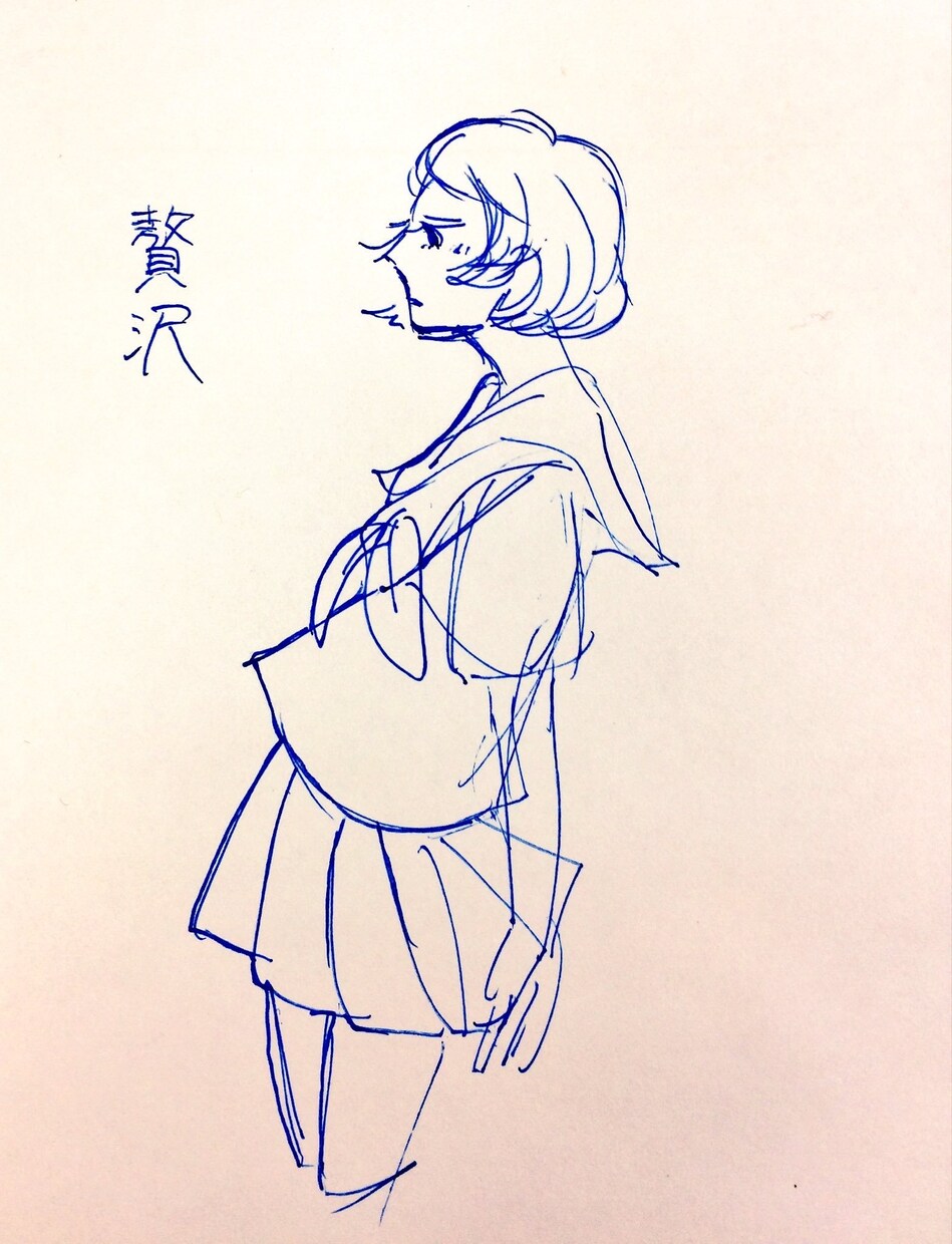 イラスト描きます 主にアイコン、似顔絵、キャラクター作成etc承ります。 イメージ7