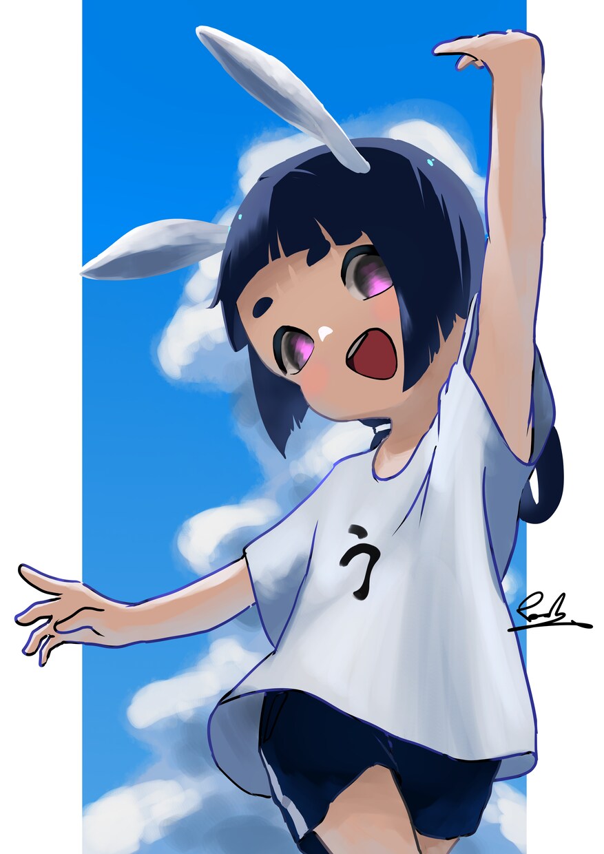 魅力的な一枚絵を描きます 商業利用可です！お気軽にどうぞ！ イメージ3