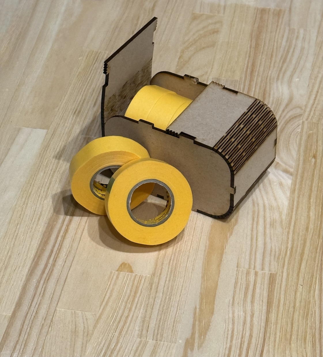 専用ケース制作します 世界に一つの収納小箱。企業記念品・個人ギフト•専用の入れ物等 イメージ4