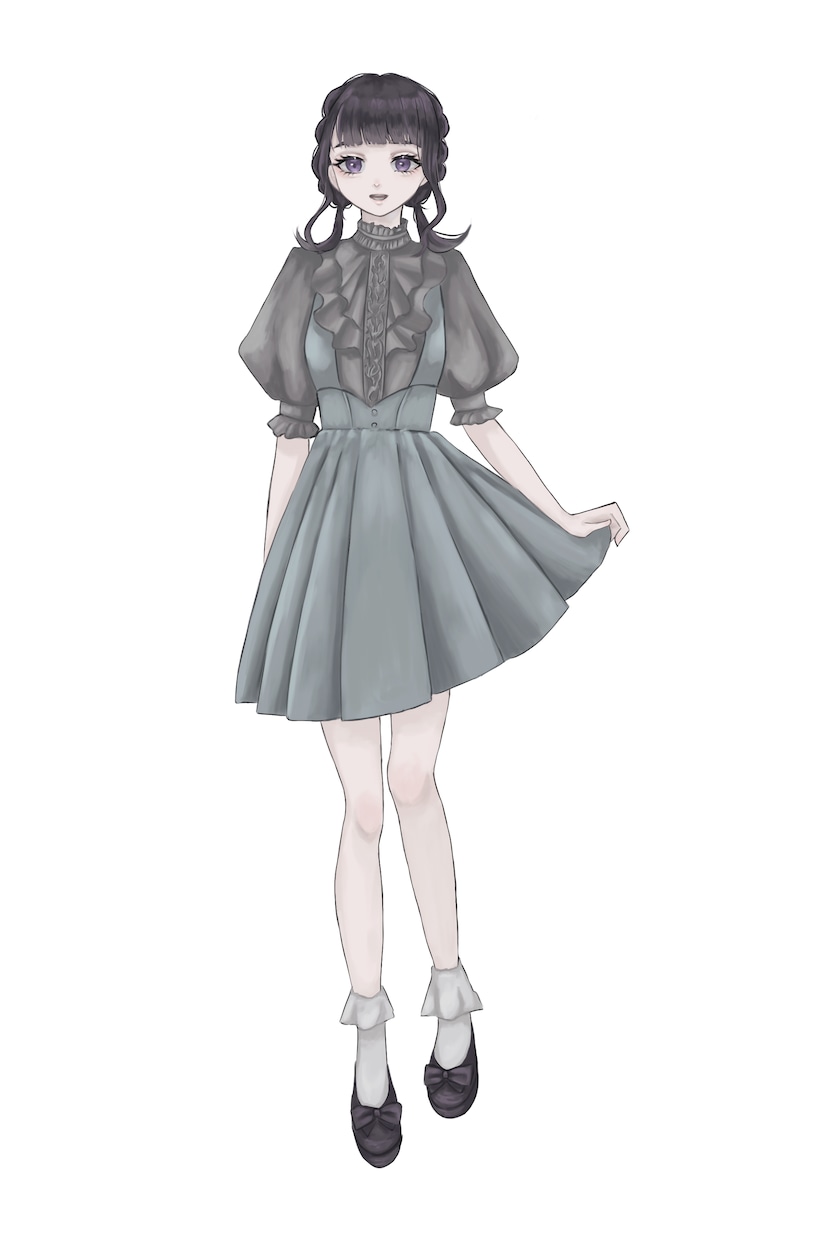立ち絵、アイコンなど描きます 自分だけのイラストが欲しい方へ イメージ3