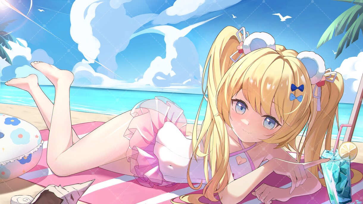幅広いアニメスタイルイラスト依頼を募集します 最高コスパであなたの脳内のイメージを再現する イメージ5