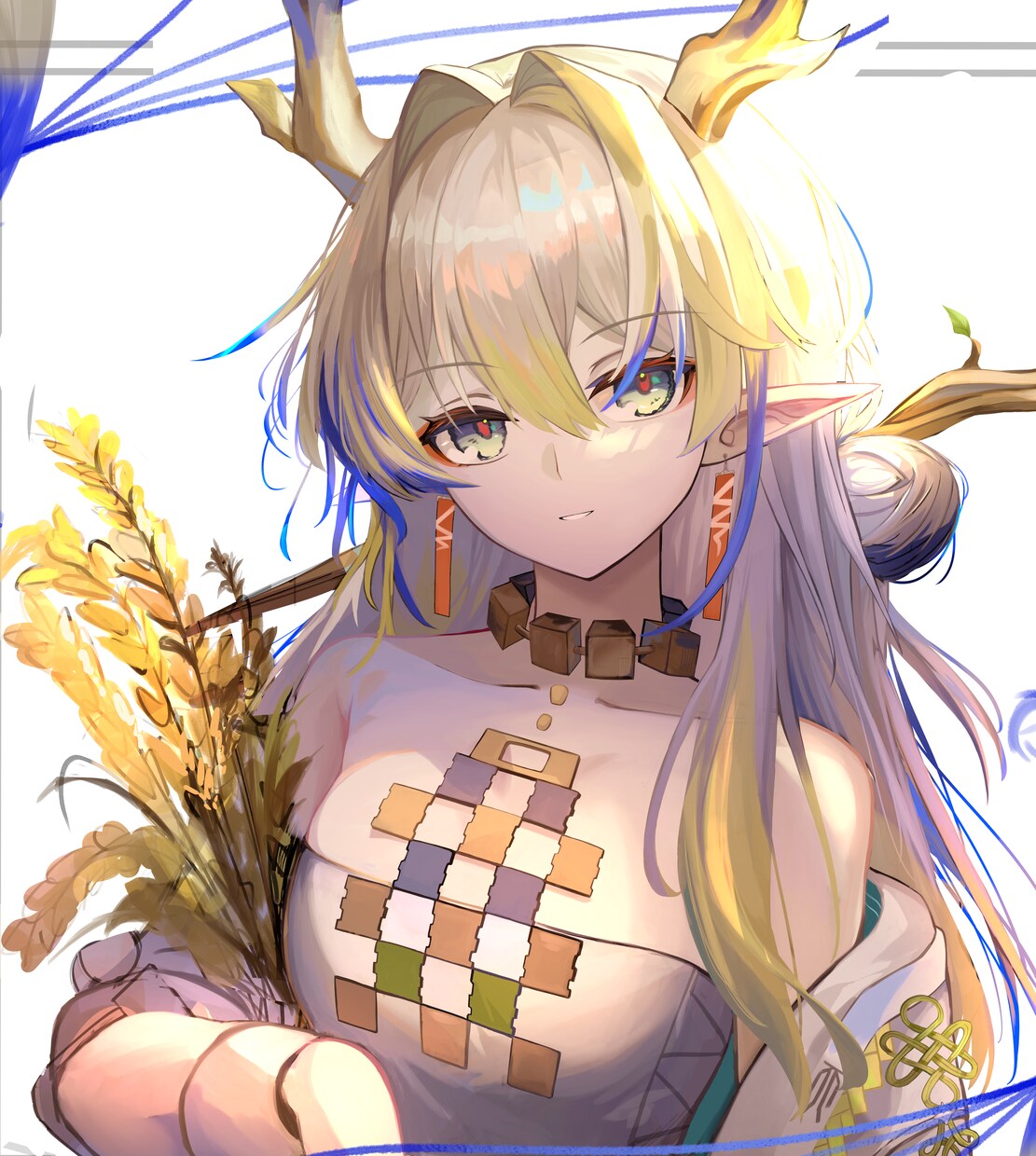 アイコン・サムネ・一枚絵描きます ご希望に沿って作成します！！！！ イメージ1