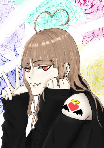 ご希望の一枚絵をお描きします SNSやゲームのアイコン、動画サムネイル、創作活動に！ イメージ5