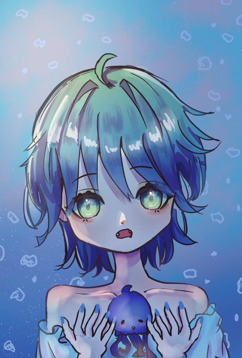 ミニキャラや動物のかわいいイラストを描きます 皆様の心に残るイラストを描きます！ イメージ9