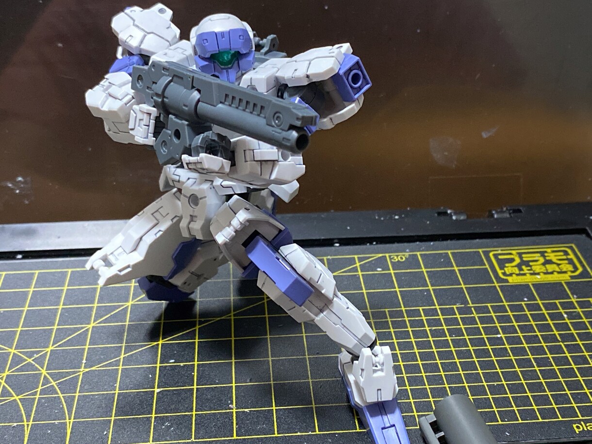 あなたの積みプラ崩します プラモデル買ったは良いが作る時間が無い！そんな方をお手伝い イメージ2