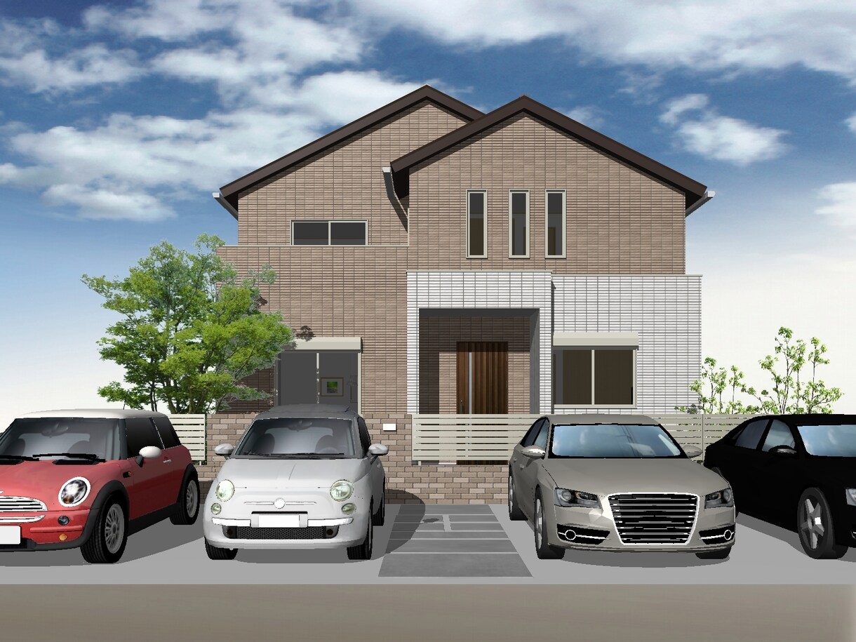 納得いかないその間取り、プロの設計士が解決します どんなご要望も変形地・狭小地でも設計のプロに任せて下さい❗️ イメージ9