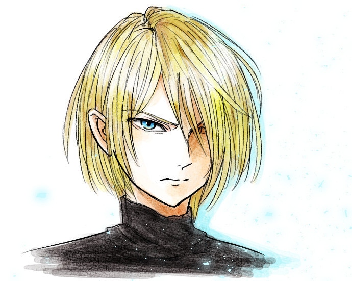 お値下げ中※お好みの絵柄で似顔絵やアイコン描きます サンプル画像からお選び頂くか、ご希望のイメージをお伝え下さい イメージ7