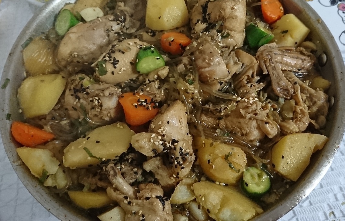 これぞ！韓国の家庭料理レシピをお教えします 韓国在住の日本人妻が教える、本場の家庭の味を日本で イメージ1