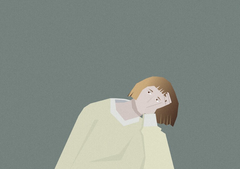 アナログ感の温かみのあるイラスト制作します 切り取って貼ったようなアナログ風なイラスト制作致します イメージ4