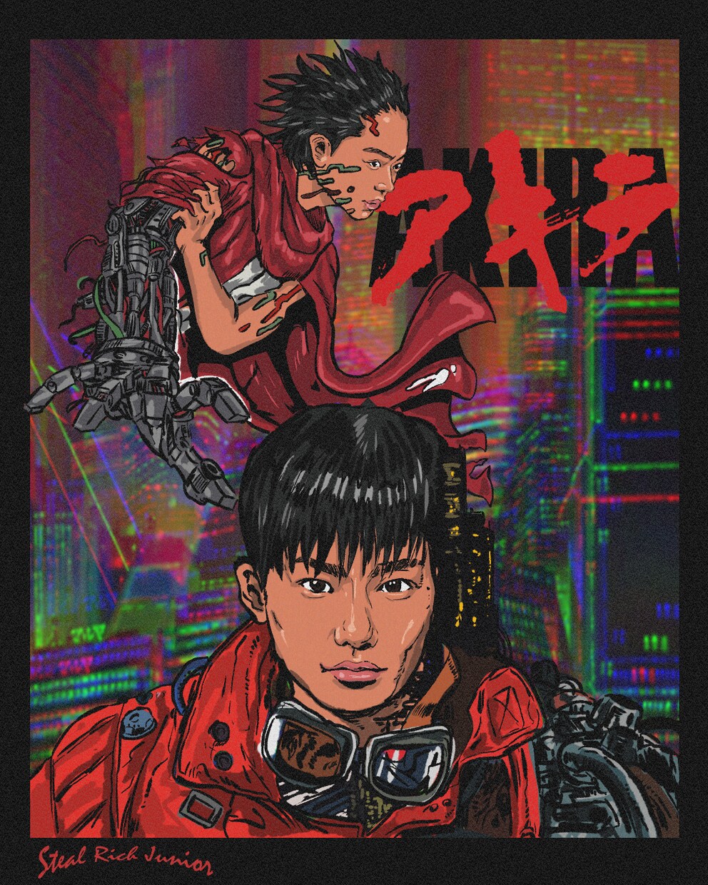 ハイクオリティなアメコミ風の似顔絵を描きます SNS・プレゼント・趣味用にアメコミ風なイラストを！！ イメージ1