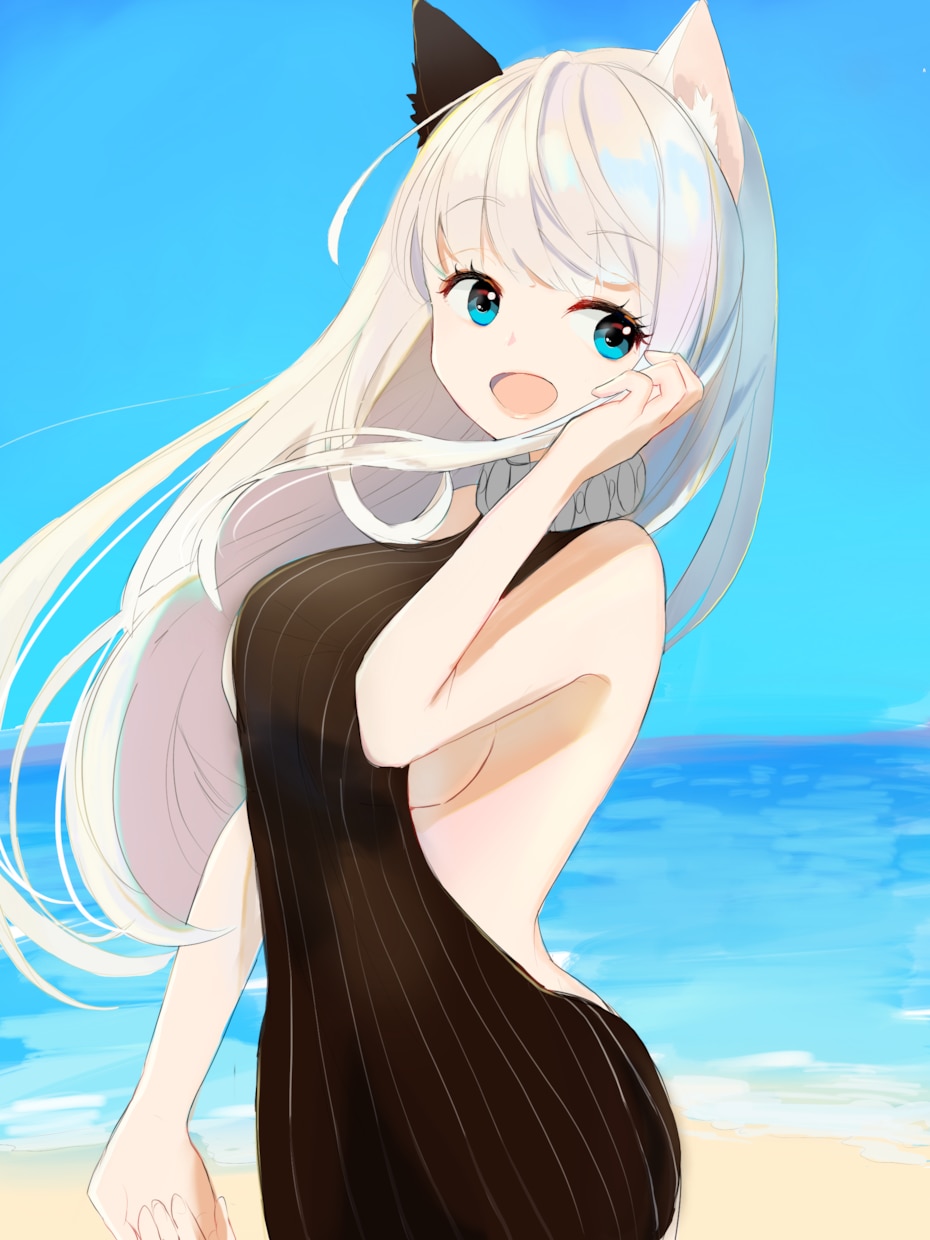 １枚イラストや立ち絵描きます YouTubeで使える絵書きます イメージ6